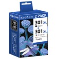 Für HP 301 XL Multipack Druckerpatronen OfficeJet 2620 4630 4632 2622 4634..