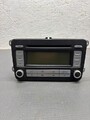 Volkswagen PASSAT B6 2007 Radio CD-Player DVD-Player Navigation 1K0035186T