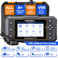 FOXWELL NT624 Elite OBD2 Diagnosegerät Auto All System EPB DPF ABS TPMS Scanner
