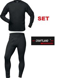 Thermohemd Funktionsshirt Unterhemd Thermofunktionshose Thermo Unterhose Wäsche