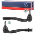 2x TOPRAN SPURSTANGENKOPF LINKS+RECHTS passend für AUDI A4 A5 A6 A7 Q5