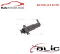 WASCHWASSERDÜSE SCHEINWERFERREINIGUNG BLIC 5902-06-0173P I NEU OE QUALITÄT