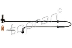 ABS Sensor Raddrehzahl TOPRAN 115 600 für 4D2 A8 AUDI 4D8 D2 TDI quattro