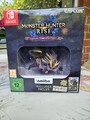 Monster Hunter Rise Collectors Edition (Nintendo Switch, 2021)