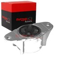 METZGER DOMLAGER HINTERACHSE BEIDSEITIG PASSEND FÜR FORD C-MAX FOCUS | 6490073