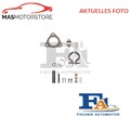 MONTAGESATZ DICHTSATZ TURBOLADER FA1 KT220920 A FÜR RENAULT MEGANE III 96KW