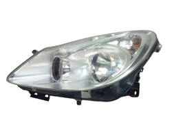 Scheinwerfer links Halogen passt für OPEL CORSA D (S07) 1.0 13186381