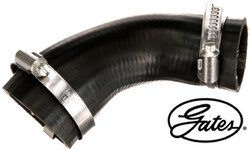 Gates 09-0639 Ladeluftschlauch Turboschlauch Ansaugschlauch für Ford 