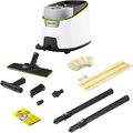 Kärcher Dampfreiniger SC 4 Deluxe EasyFix 1.513-460.0, weiß
