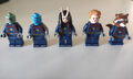 LEGO Marvel Super Heroes Guardians Of The Galaxy Minifiguren