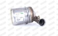 DPF Rußpartikelfilter Dieselpartikelfilter EVO C WALKER 73154 für CITROËN 206 1