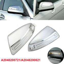 2X Blinker Spiegelblinker L+ R für MERCEDES C-Klasse W204 S204 Viano W639 DE