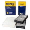 HENGST Innenraum + Vorfilter für MERCEDES M-KLASSE GLE W166 C292 GL GLS X166