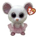 Ty Beanie Boos Maus Nina 15cm 