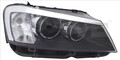 TYC Hauptscheinwerfer 20-12852-06-9 für X3 F25 BMW D1S Gasentladungslampe sDrive