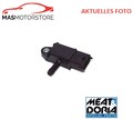 SENSOR ABGASDRUCK MEAT & DORIA 82339E I FÜR OPEL INSIGNIA A,ASTRA J,ASTRA H