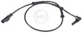 A.B.S. Sensor, Raddrehzahl 30657 für FIAT LANCIA