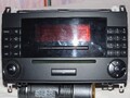 Mercedes Benz W169 Autoradio Radio CD Player MF2750 A1698700689