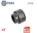 104513 QUERLENKER LAGER LAGERBUCHSE FEBI BILSTEIN 2PCS FÜR LAND ROVER