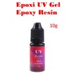 UV Kunstharz Epoxidharz Kleber transparent - UV Resin 10g