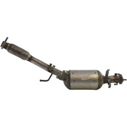 1x Ruß-/Partikelfilter, Abgasanlage BOSAL 095-211 passend für NISSAN RENAULT