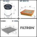 Filtron Filterset, Inspektionspaket für Opel ANTARA A Chevrolet CAPTIVA Jeep