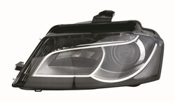 Hauptscheinwerfer für 8P0941004AM 8P0941030AM 8P0941030BE AUDI 2008-2013