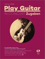 Play Guitar in Concert - Zugaben ~ Michael Langer ~  9783868493955