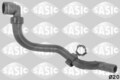 SASIC KÜHLERSCHLAUCH KÜHLWASSERSCHLAUCH passend für OPEL ASTRA | 3406335