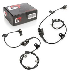 2x ABS Sensor Raddrehzahlmesser vorne links rechts für KIA CERATO LD SPECTRA
