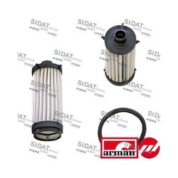 Hydraulikfiltersatz Automatikgetriebe Sidat 57031AS Arman für Mercedes Benz