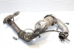 2016 FORD Kuga MK2 2.0 Diesel Partikel Filter DPF F1F1-9N454-EA