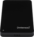 Intenso Festplatte Memory Case 2,5" 500GB USB 3.0 Schwarz extern