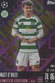 Topps Match Attax Champions League 2024-25 LE26 Limited Edition Matt O’Riley