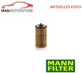 MOTOR ÖLFILTER MANN-FILTER HU 612/2 X P FÜR SUZUKI WAGON R 1.2 1.2L 59KW