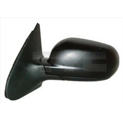 TYC Außenspiegel Spiegel links passend für VW Polo 6N2 1.4 Bj.99-01