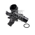 Febi Bilstein 108840 Thermostat Kühlmittel für Mercedes-Benz W204 S204 C204 C218