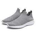 Herren Slip-on Sneakers Freizeitschuhe Atmungsaktiv Leichtgewichts Turnschuhe