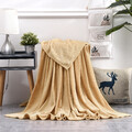 Kuscheldecke Flauschige Wohndecke Flanell Fleecedecke Sofadecke Bettüberwurf