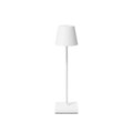LED Akku-Tischleuchte NUINDIE POCKET USB-C, 21cm, 1,4W Flex-Mood, 2200/2700K, 13