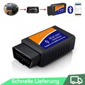 ELM327 Bluetooth OBD2 Car Diagnostic Scanner Code Reader Tool Android OBDII