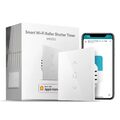 meross WLAN Rolladenschalter funktioniert mit Homekit, Alexa