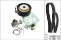 INA 530 0841 30 Wasserpumpe + Zahnriemensatz für FORD,FORD AUSTRALIA