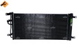 NRF 350225 Kondensator, Klimaanlage für CHEVROLET,OPEL,VAUXHALL
