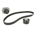 ORIGINAL® Continental Ctam Wasserpumpe + Zahnriemensatz passend für Opel COMBO
