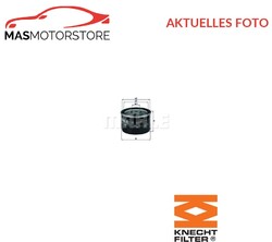 MOTOR ÖLFILTER KNECHT OC 607 P NEU OE QUALITÄT