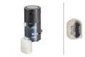 HELLA 6PX 358 141-161 Sensor, Einparkhilfe für BMW