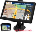 7 Zoll GPS Navi Navigation für Auto LKW PKW Navigationsgerät 8G+256MB EU Karten