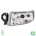 Hauptscheinwerfer links Halogen W5W HELLA für Renault Trucks Premium II Route