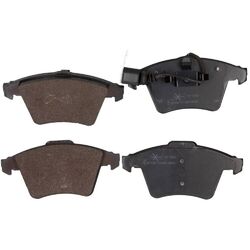 MAXGEAR Bremsbeläge Bremsbelegsatz vorne System Teves für VW Touareg